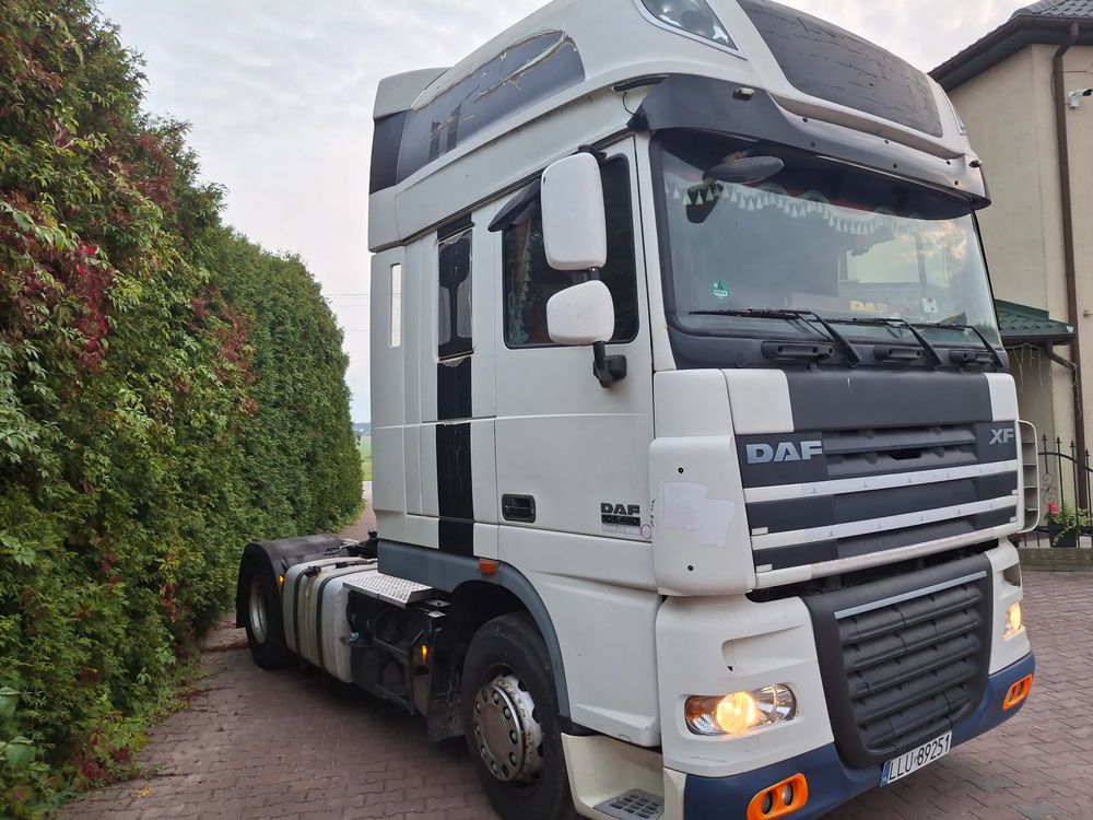 DAF XF 2011