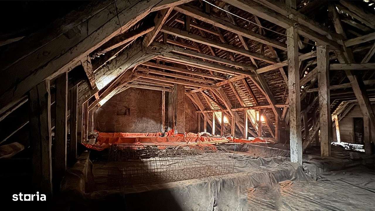 OPORTUNITATE UNICA in Centrul Istoric - POD SPATIOS Transformabil in A - Imagine principală: 2/12