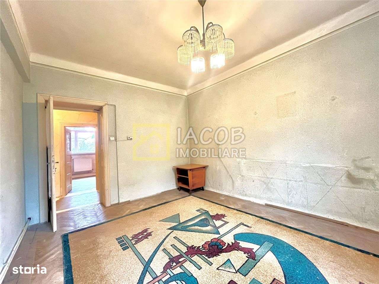 Apartament 2 CD, zona Aviatorilor, etaj 1, Bacau-4