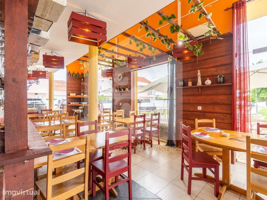 Restaurante para venda na Moita-12