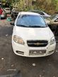 Dezmembrez Chevrolet Aveo 1.4 benzina 2009 alb - 1