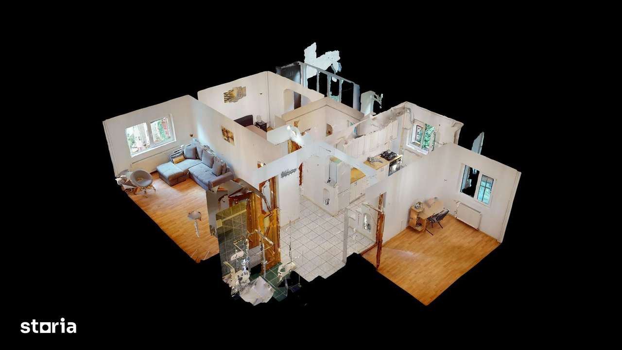 Apartament 3 camere zona Racadau - Imagine principală: 4/16