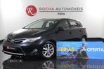 Toyota Auris 1.4 D-4D Com.+P.Sport+Navi - 1