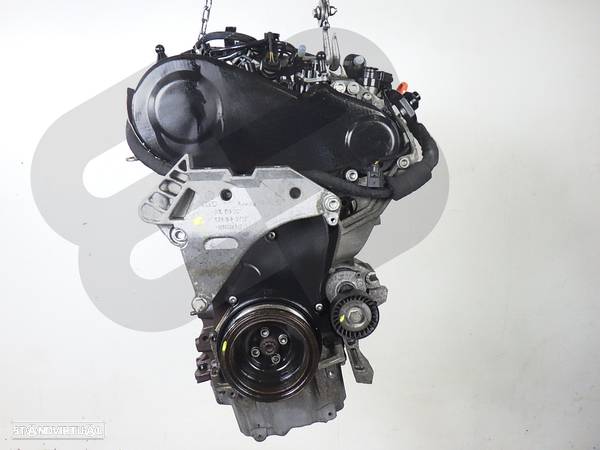 Motor Audi A3 2.0TDi Ref: CFFB - 2