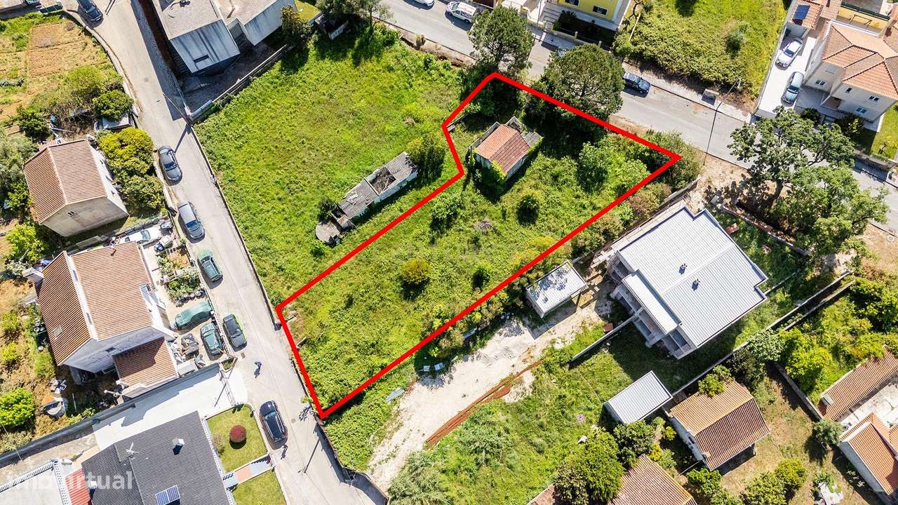 Terreno Urbano em Sapataria, Sobral de Monte Agraço-9