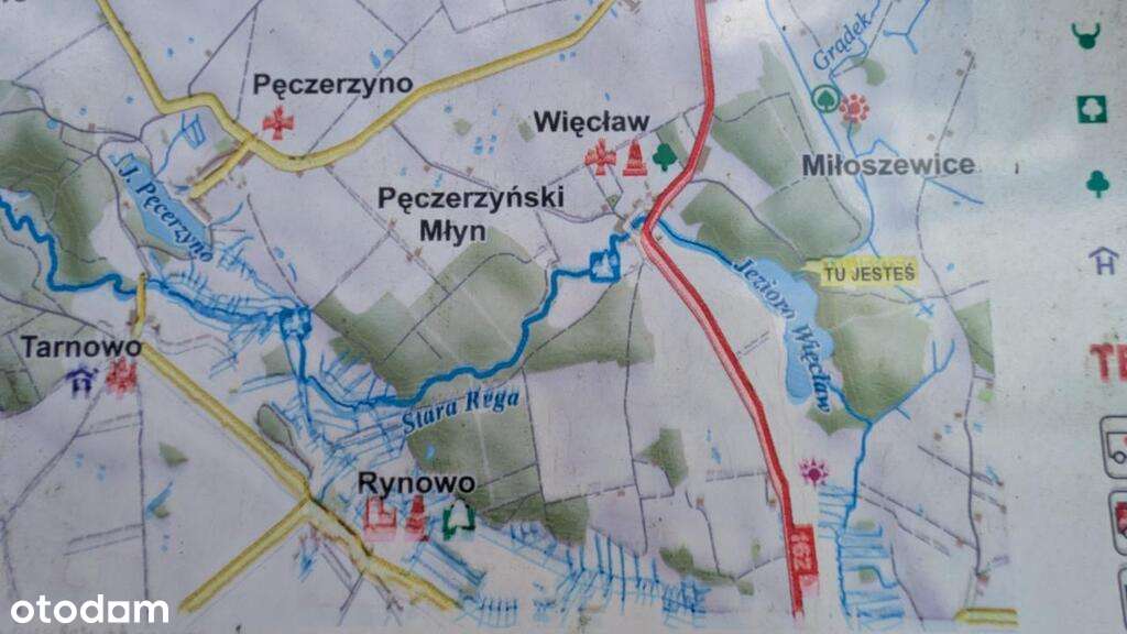 Na sprzedaż siedlisko na Pojezierzu Drawskim.-13