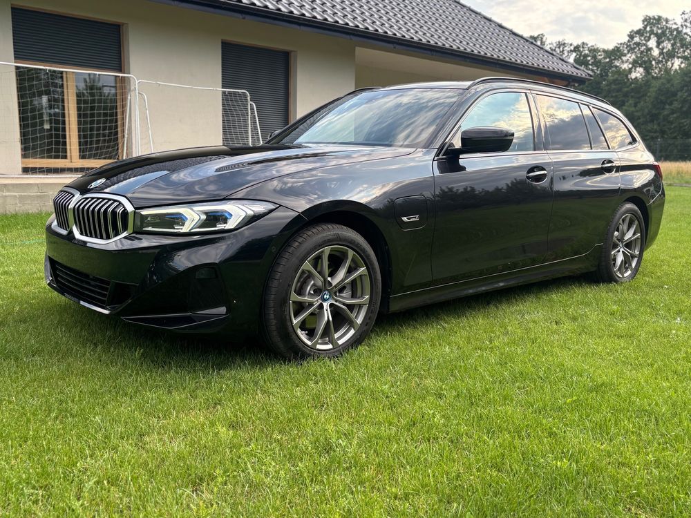BMW 3 Series G20/G21 (2019-) 320e Luxury Line sport 2022