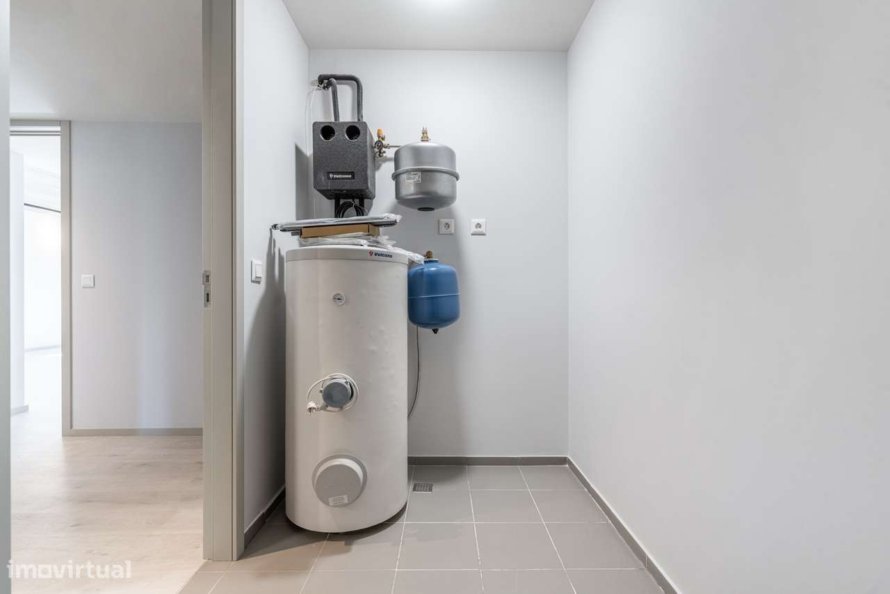 Apartamento T3 novo-24