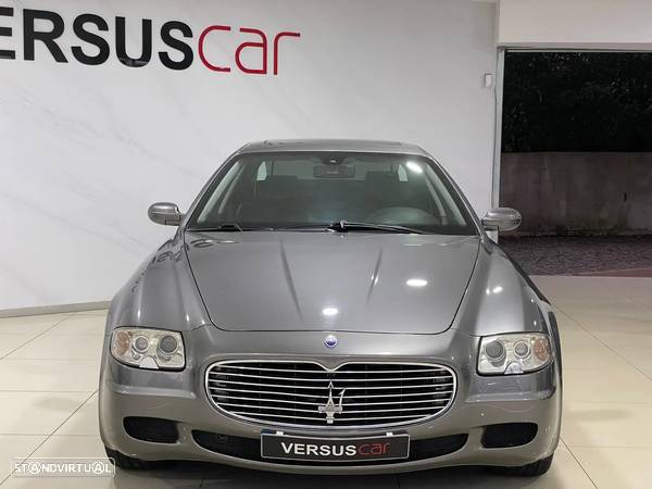 Maserati Quattroporte 4.2 V8 - 2