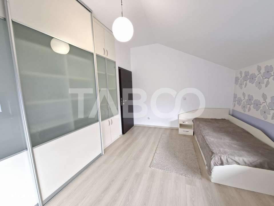 Casa individuala moderna de vanzare 5 camere 2 garaje-15