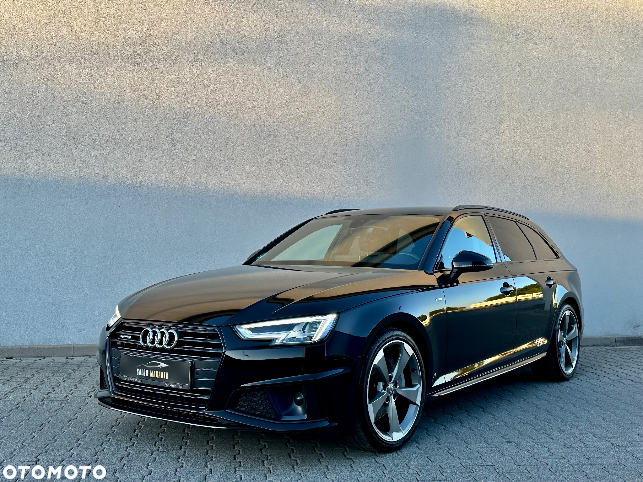 Audi A4 2.0 TDI Quattro Sport S tronic - 7