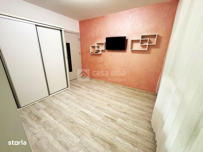 Pacurari | Bloc nou | 2 camere amenajat | loc parcare | boxa-8