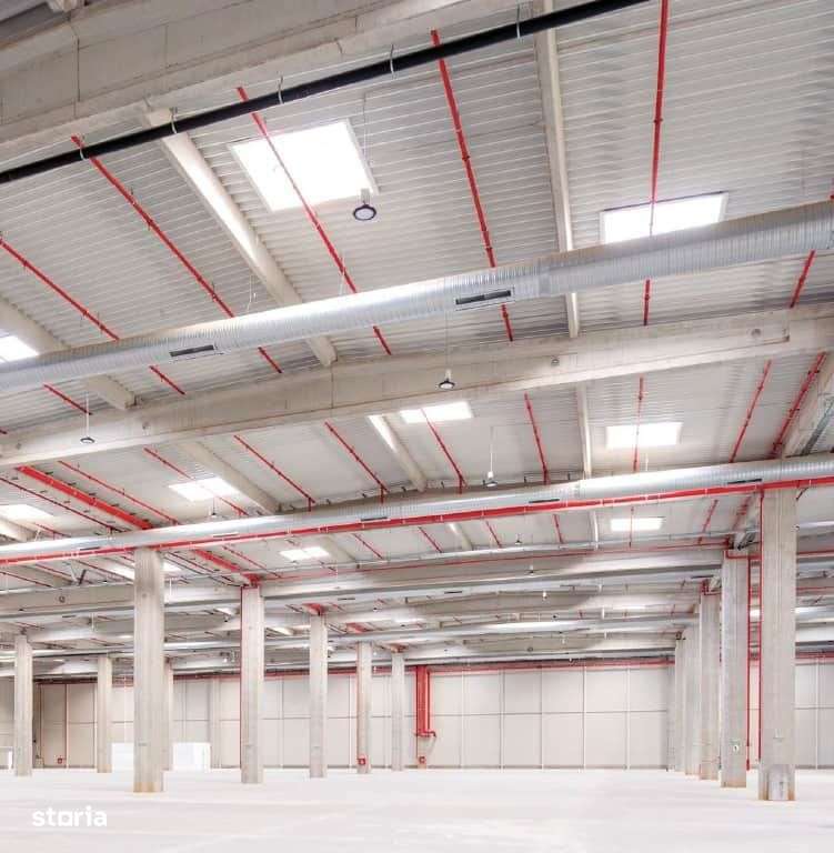 Parc logistic - DNCB, Pantelimon, Voluntari - comision 0 - Imagine principală: 1/3