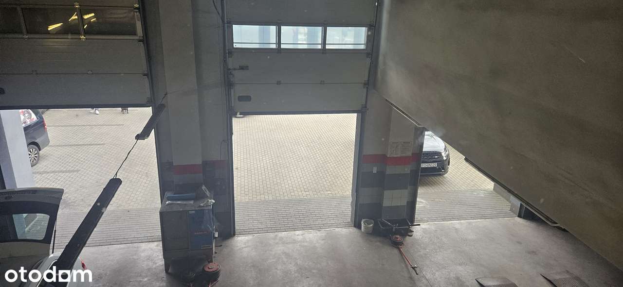 Hala  magazyn na sprzedaż - Pełny obrazek: 5/13