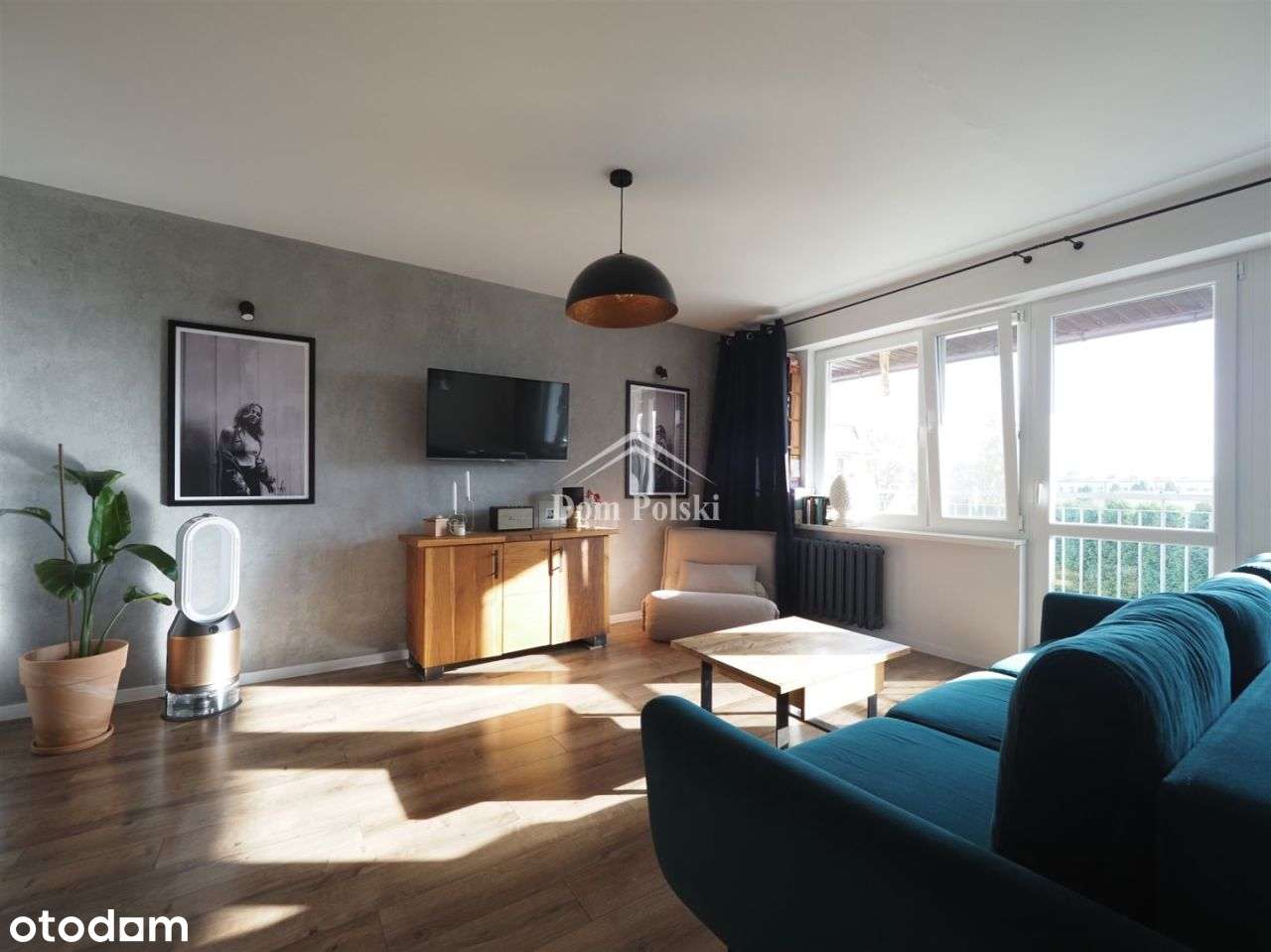 Słoneczne, wyremontowane M3 50,4m2, ul. Batorego-3