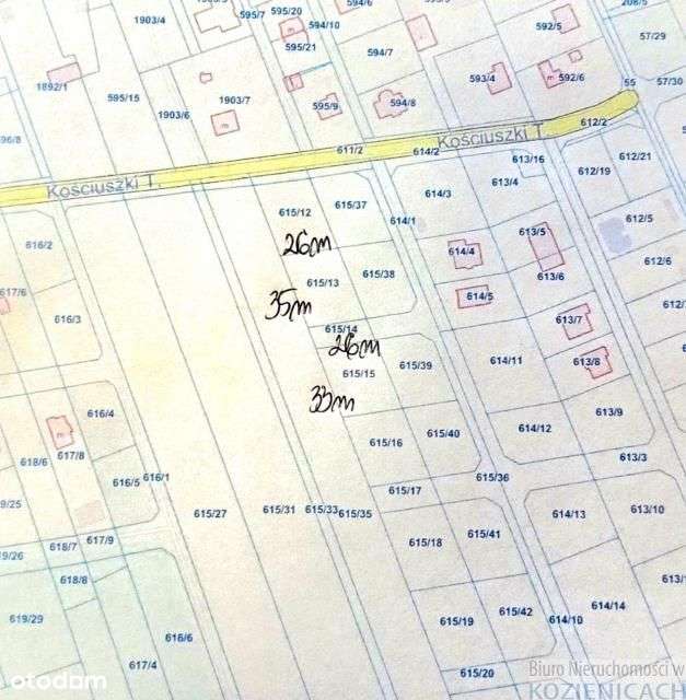 Działki budowlane Pionki-4