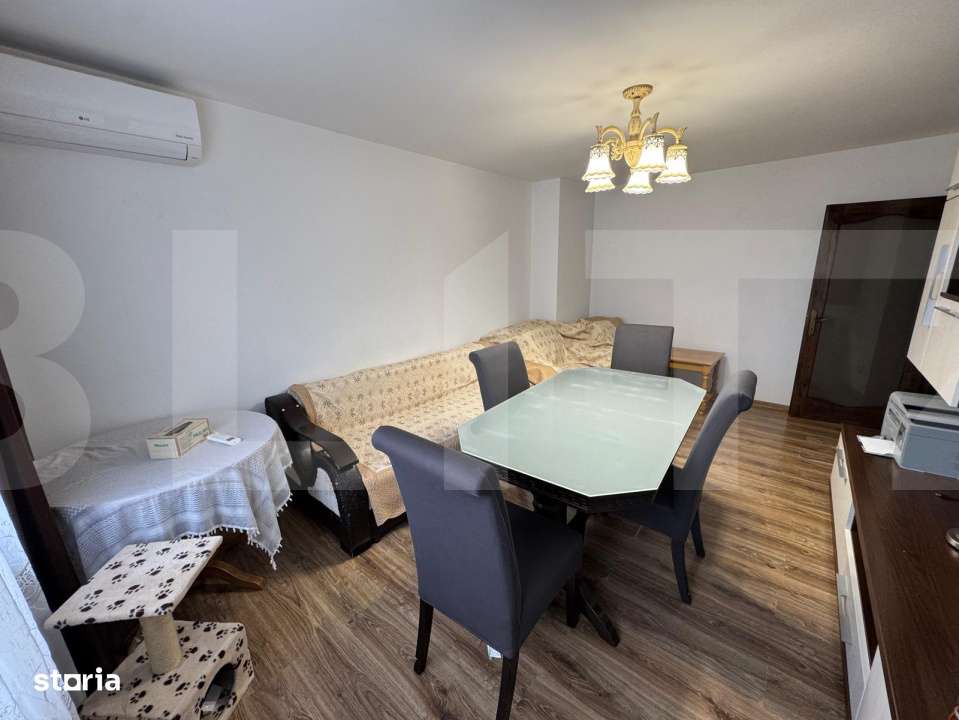 Apartament 3 camere, Botosani - zona Piata Mare - Imagine principală: 2/12
