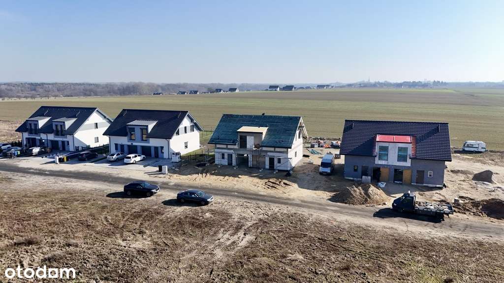 Ostatnie wolne domy - 2 min od Stargardu! - Pełny obrazek: 4/6