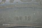 4x 215/55R17 opony zimowe Bridgestone Blizzak LM001 6mm 68665 - 5