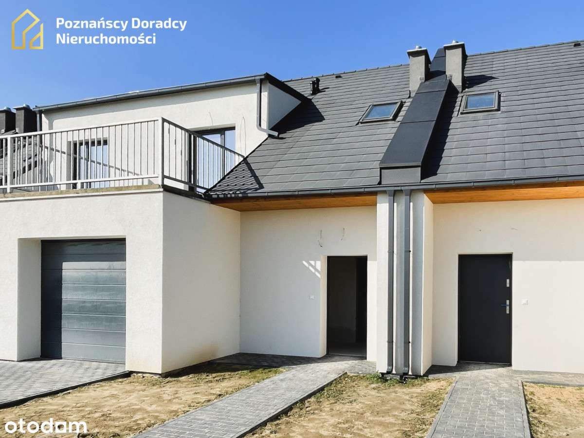 Garaż | Duża działka | Ogrzewanie podłogowe| Taras - Pełny obrazek: 5/20