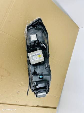 Lampa prawy TOUAREG 7P BI Xenon LED - 4