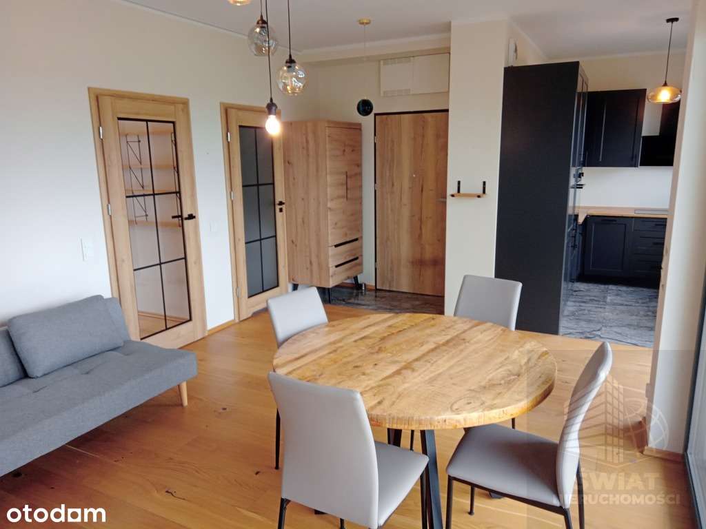 Golęcino, nowe mieszkanie 45 m2, 2500 zł