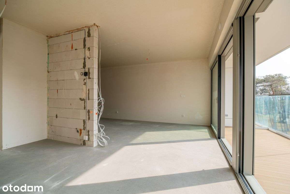 Apartament z widokiem na morze | Darłowo-6