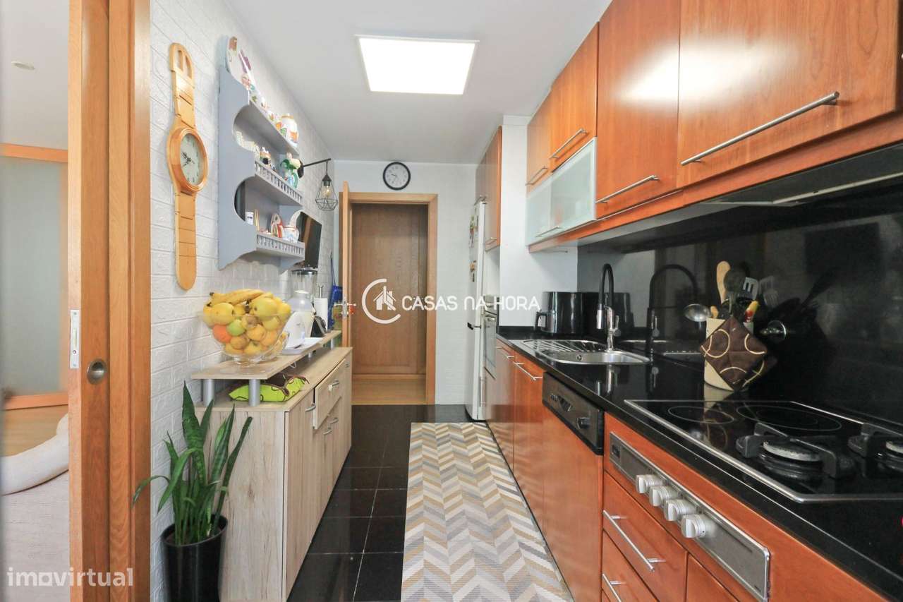 T3 Matosinhos Sul - 400 m da Praia!-3