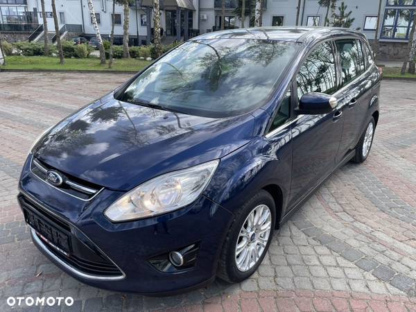 Ford C-MAX 1.6 Titanium - 12