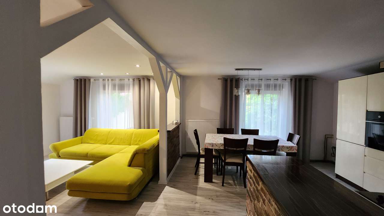 Przestronne 4-pokojowe mieszkanie z ogrzewaniem gazowym-9