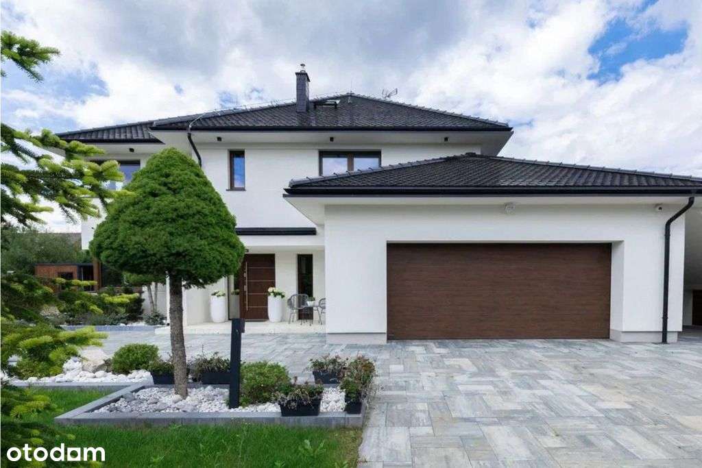 Dom | Konstańcin | 290 m2 | 6 Pokoi | 2022r.-1