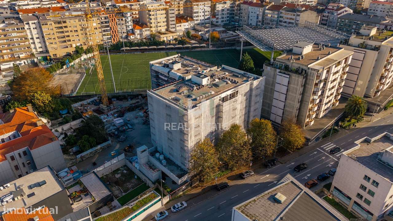 Apartamento T1 Venda em Paranhos,Porto - Grande imagem: 4/14