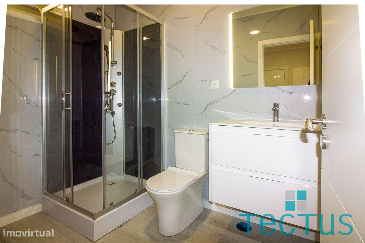 Apartamento T2 em Oeiras totalmente renovado-11