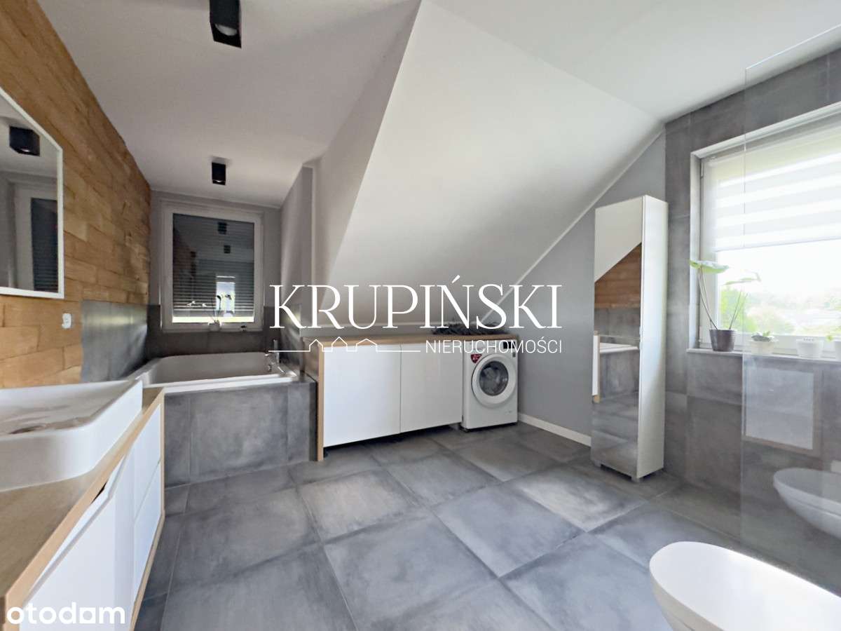 15 min od Torunia, niskie koszty utrzymania.-17