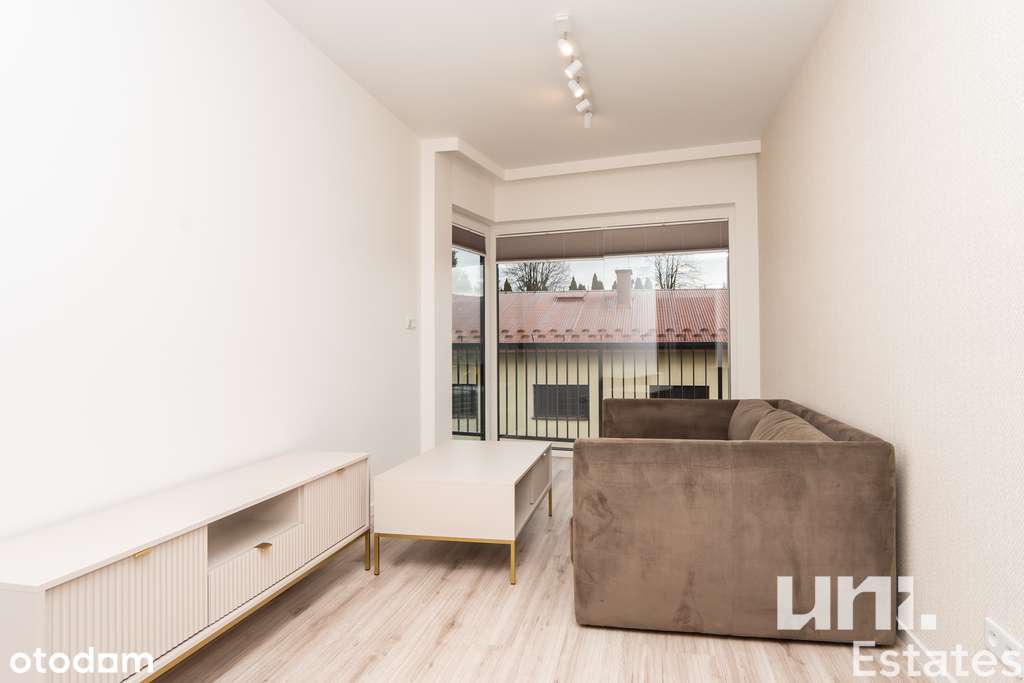 2pok. | duży balkon | wykończone | nowe | zobacz!-3