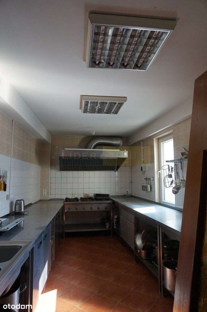 Pod hostel, usługi lub sklep, idealna lokalizacja.-2