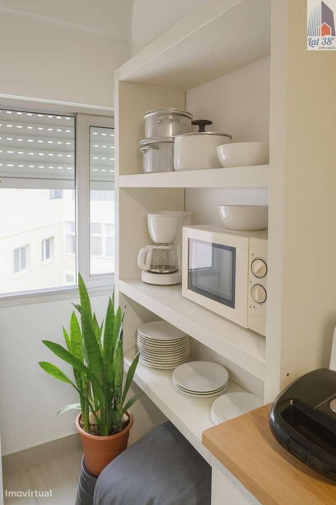 T1+1 na Rua Angelina Vidal-6