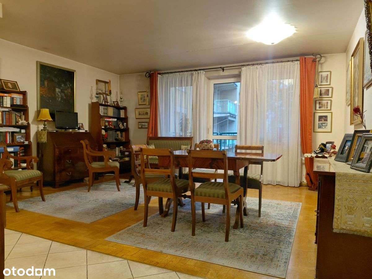 Ciche / Metro/ Tuż przy parku/ Centrum - Pełny obrazek: 4/5