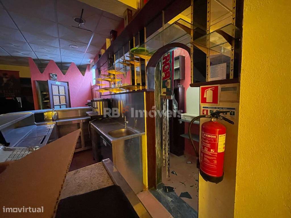 Café Equipado em Abrançalha de Baixo - Grande imagem: 5/12