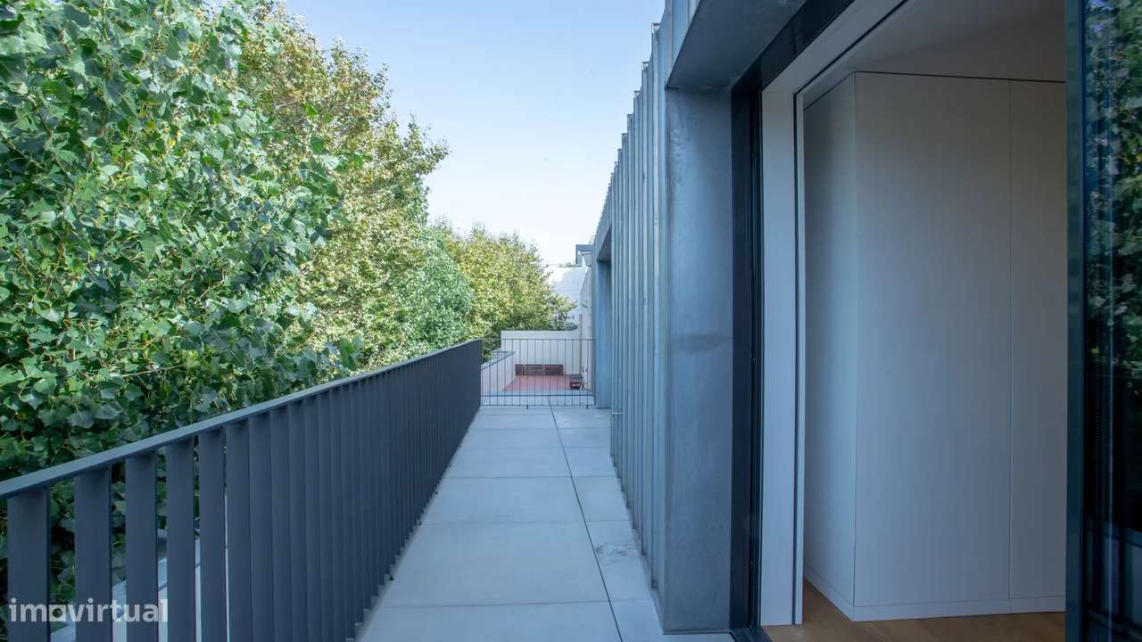 Penthouse T2 c/ Vistas Mar na Foz do Douro-22