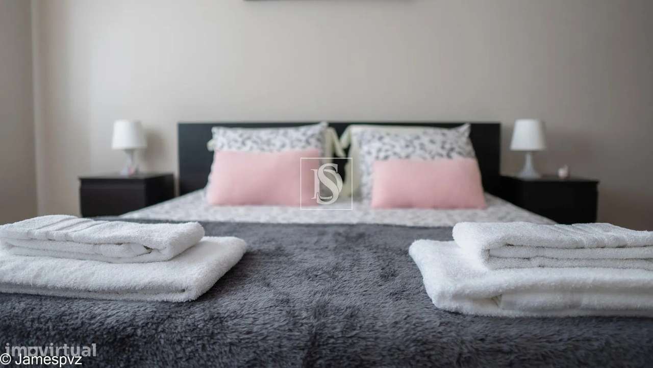 Apartamento T3 | Av. Santos Graça, Póvoa de Varzim-11