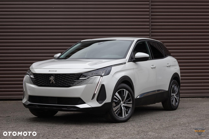 Peugeot 3008 1.6 PureTech Hybrid4 PHEV Allure S&S EAT8 - 1