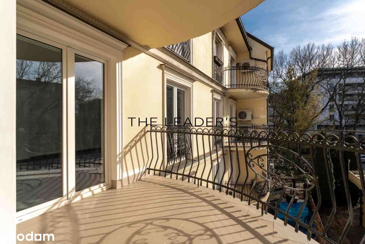 Elegancki lokal w pięknej kamienicy - Saska Kępa - Pełny obrazek: 4/15