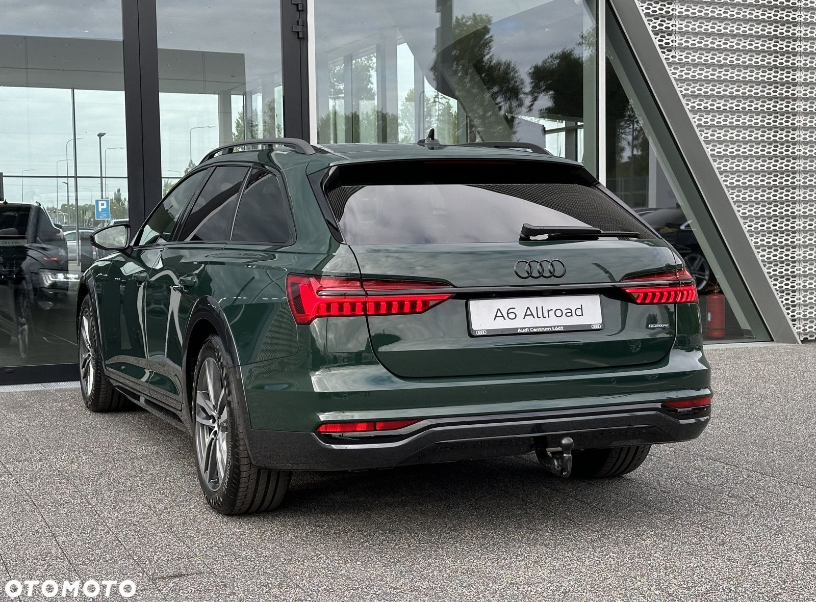 Audi A6 Allroad 50 TDI mHEV Quattro Tiptronic - 10