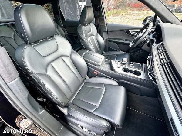 Audi Q7 3.0 TDI Quattro Tiptronic - 13