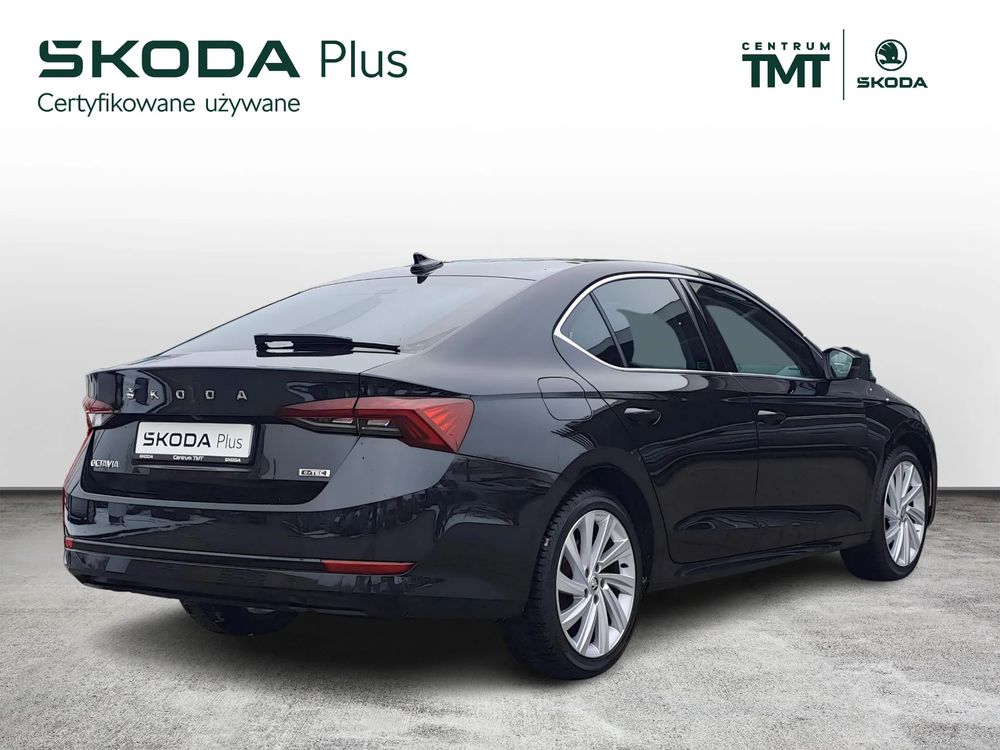 SKODA OCTAVIA Virtual ACC STYLE 1,5 TSI 150KM DSG  Serwis ASO Salon PL Vat-23%