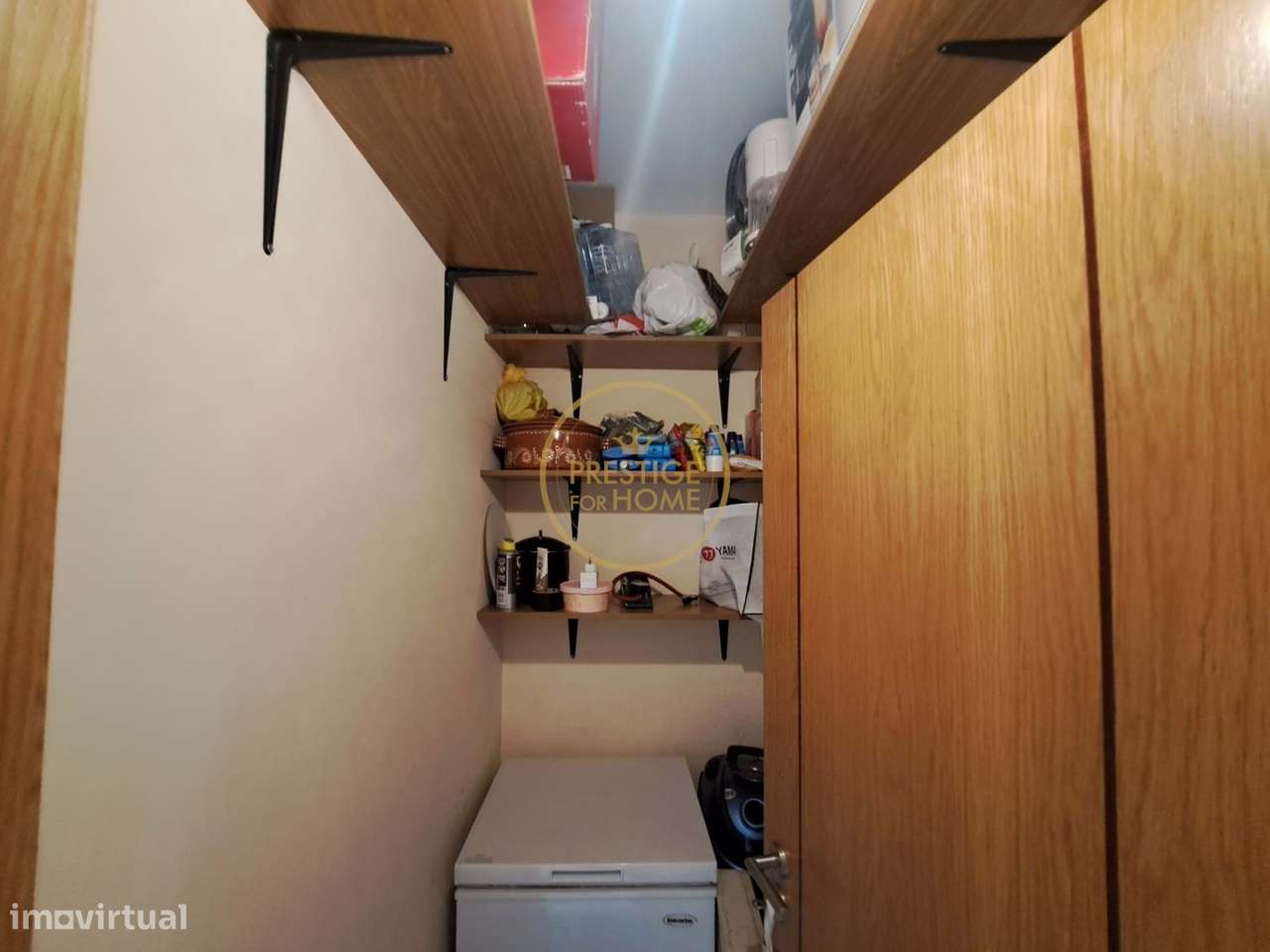 Apartamento T3 de Qualidade Superior com Garagem em Box, Arrecadação e-22