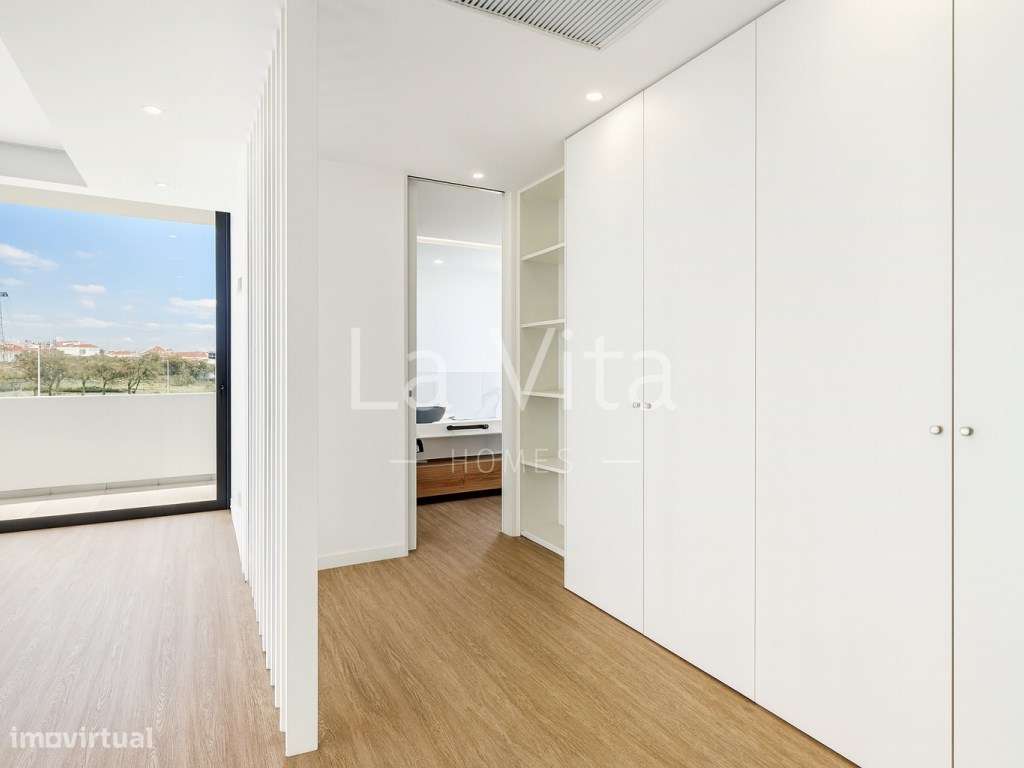 Moradia Nova T3+1 - Porto Salvo, Oeiras-6