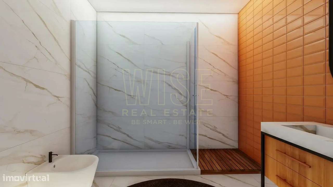 Apartamento T2 com garagem - Grande imagem: 4/7