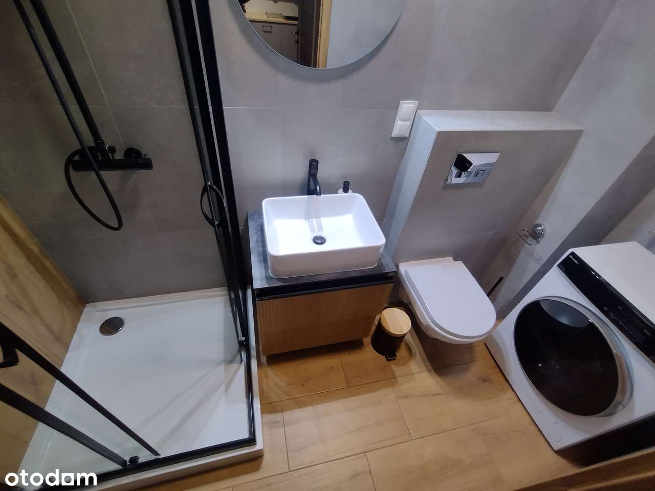 Apartament 2023r DWA POKOJE, duży balkon, winda, ok.Politechniki-8